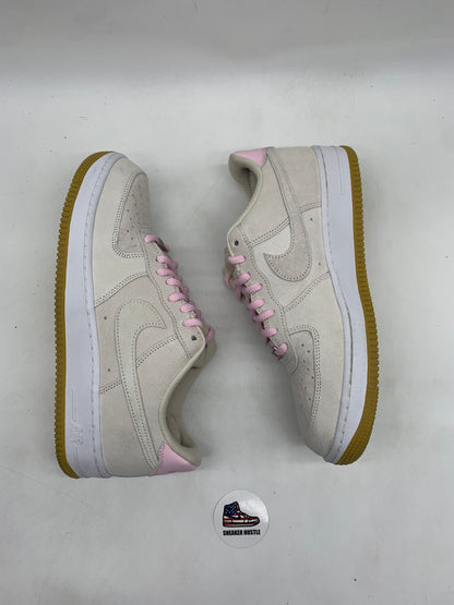 Nike Air Force 1 Low SB Light Orewood Brown Pink
