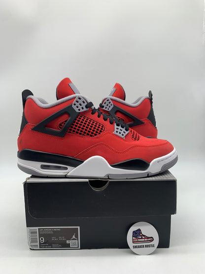 Jordan 4 Retro Toro Bravo (2026)