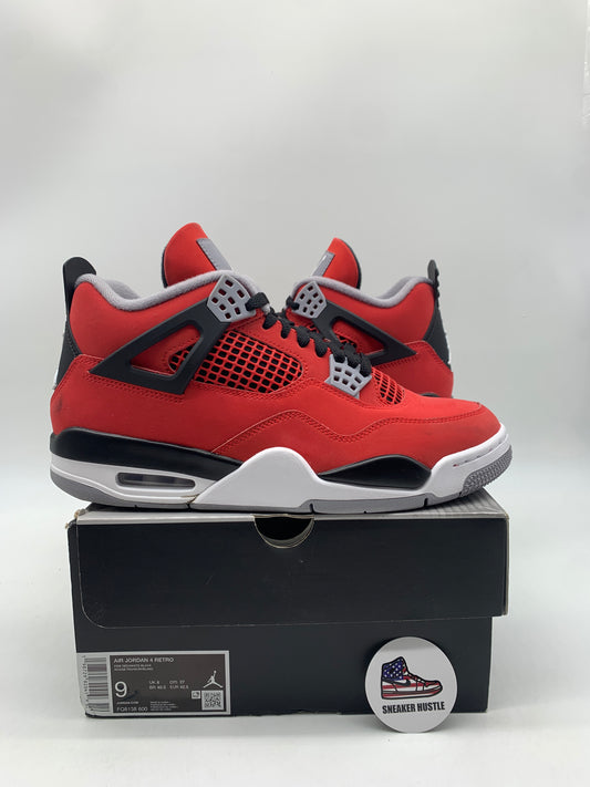 Jordan 4 Retro Toro Bravo (2026)