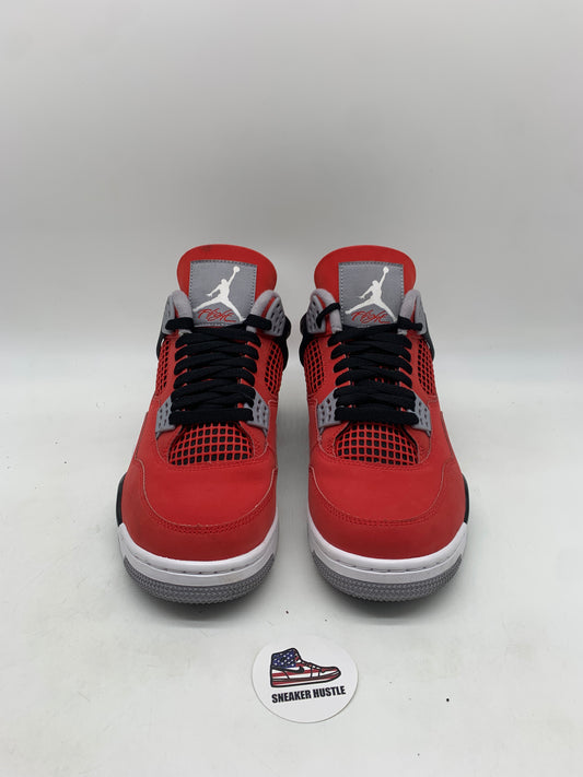 Jordan 4 Retro Toro Bravo (2026)
