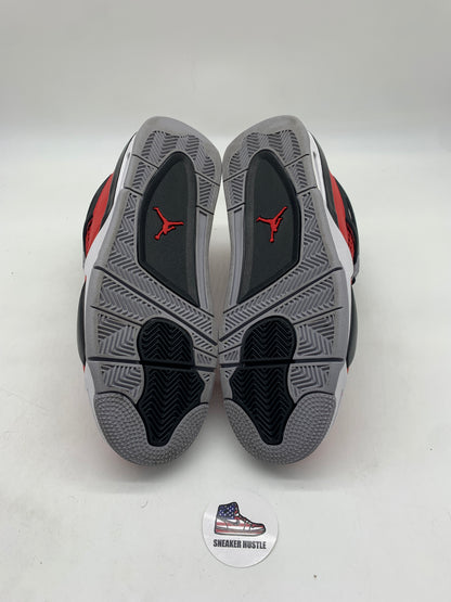 Jordan 4 Retro Toro Bravo (2026)