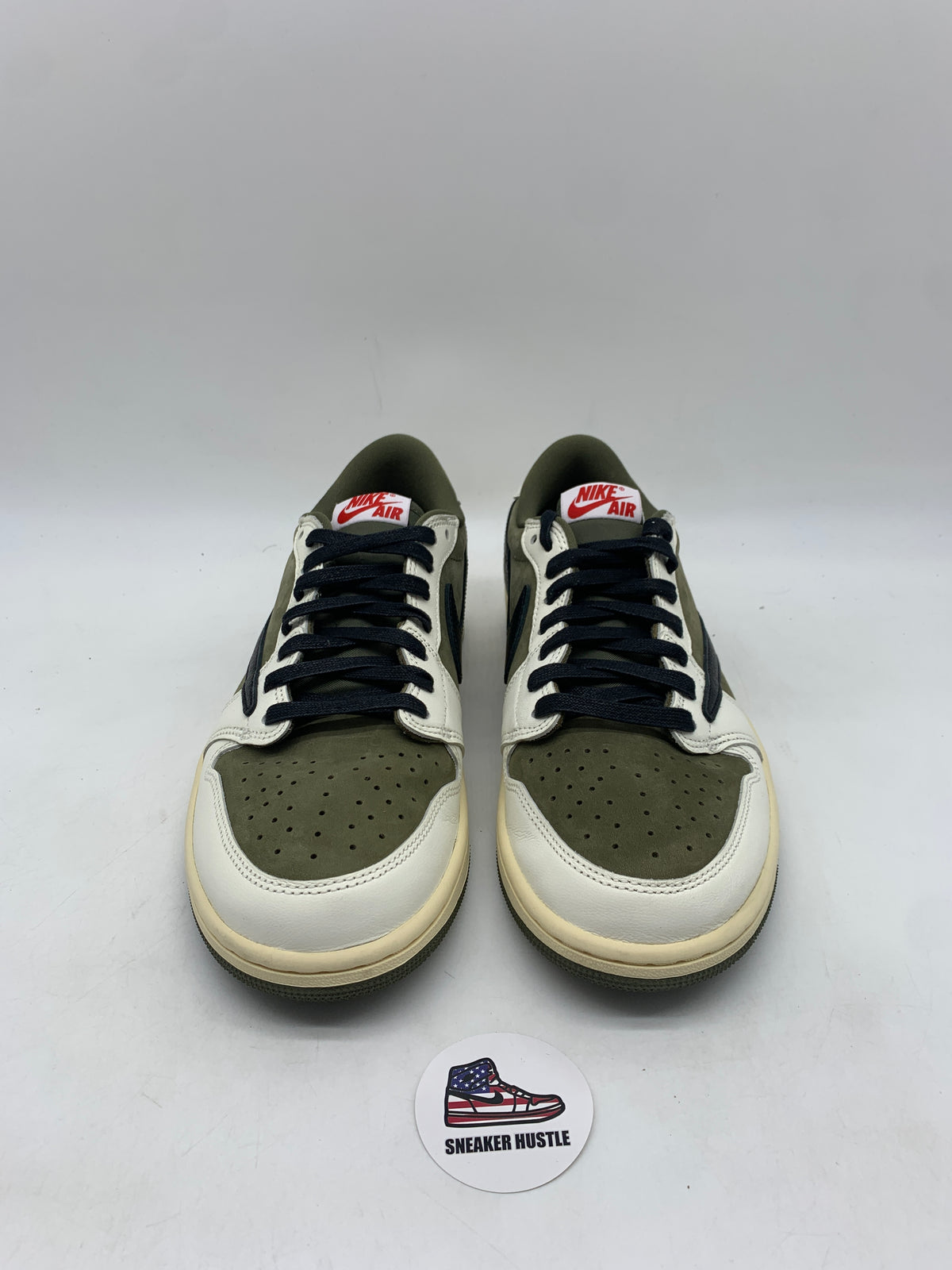 Jordan 1 Retro Low OG SP Travis Scott Medium Olive