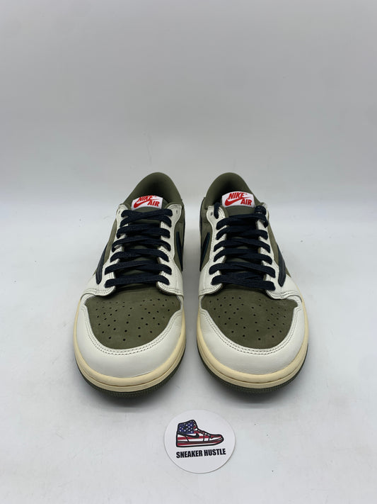 Jordan 1 Retro Low OG SP Travis Scott Medium Olive