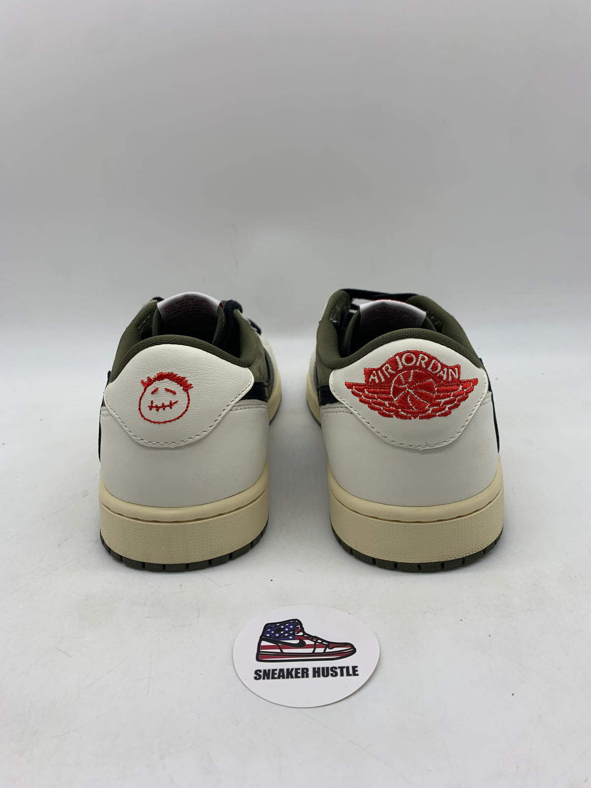 Jordan 1 Retro Low OG SP Travis Scott Medium Olive