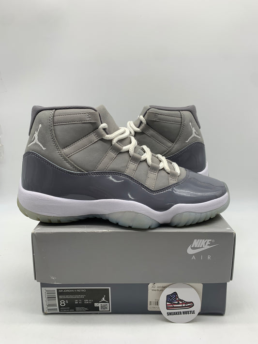 Jordan 11 Retro Cool Grey (2021)