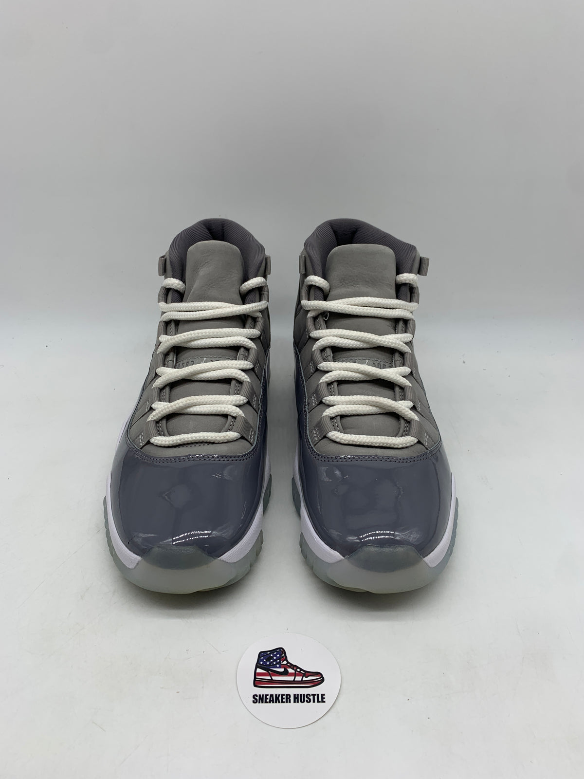 Jordan 11 Retro Cool Grey (2021)