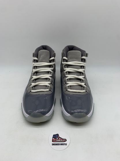 Jordan 11 Retro Cool Grey (2021)