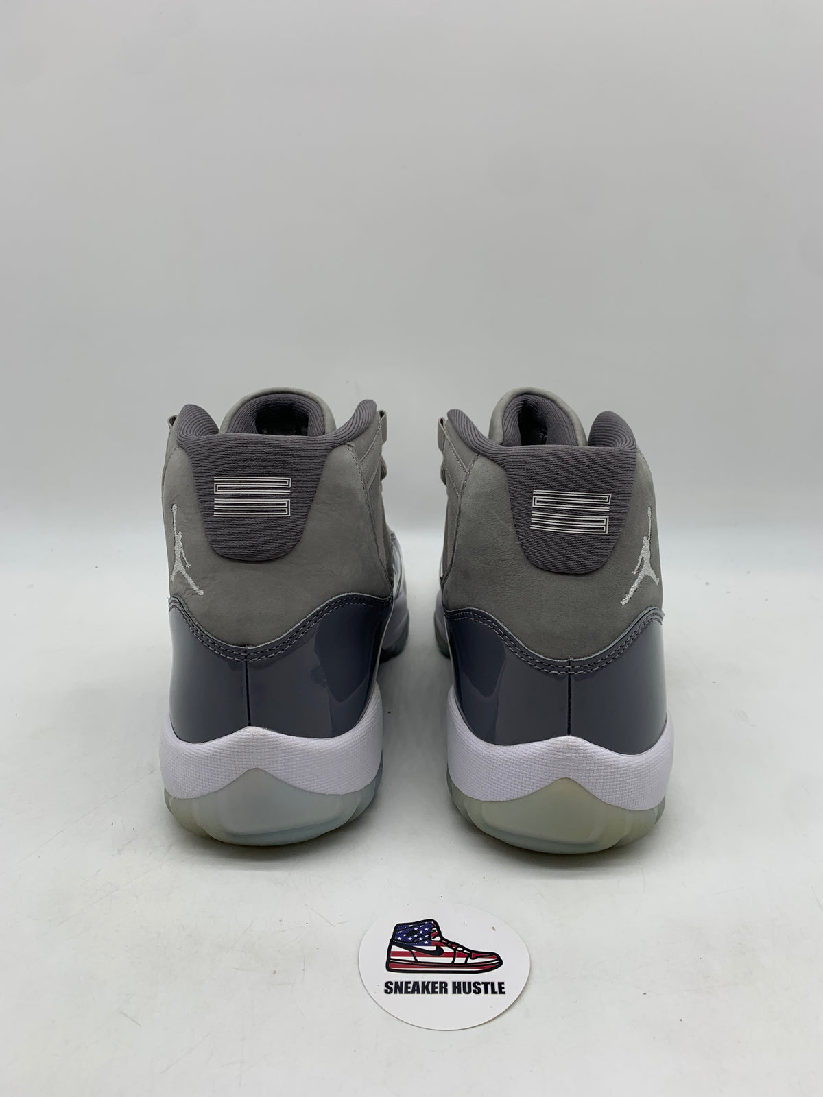 Jordan 11 Retro Cool Grey (2021)