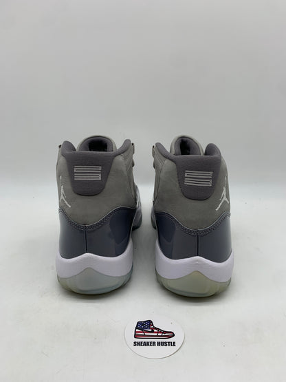 Jordan 11 Retro Cool Grey (2021)