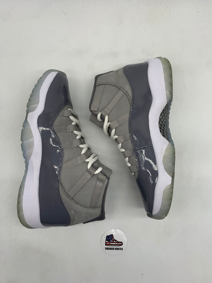 Jordan 11 Retro Cool Grey (2021)