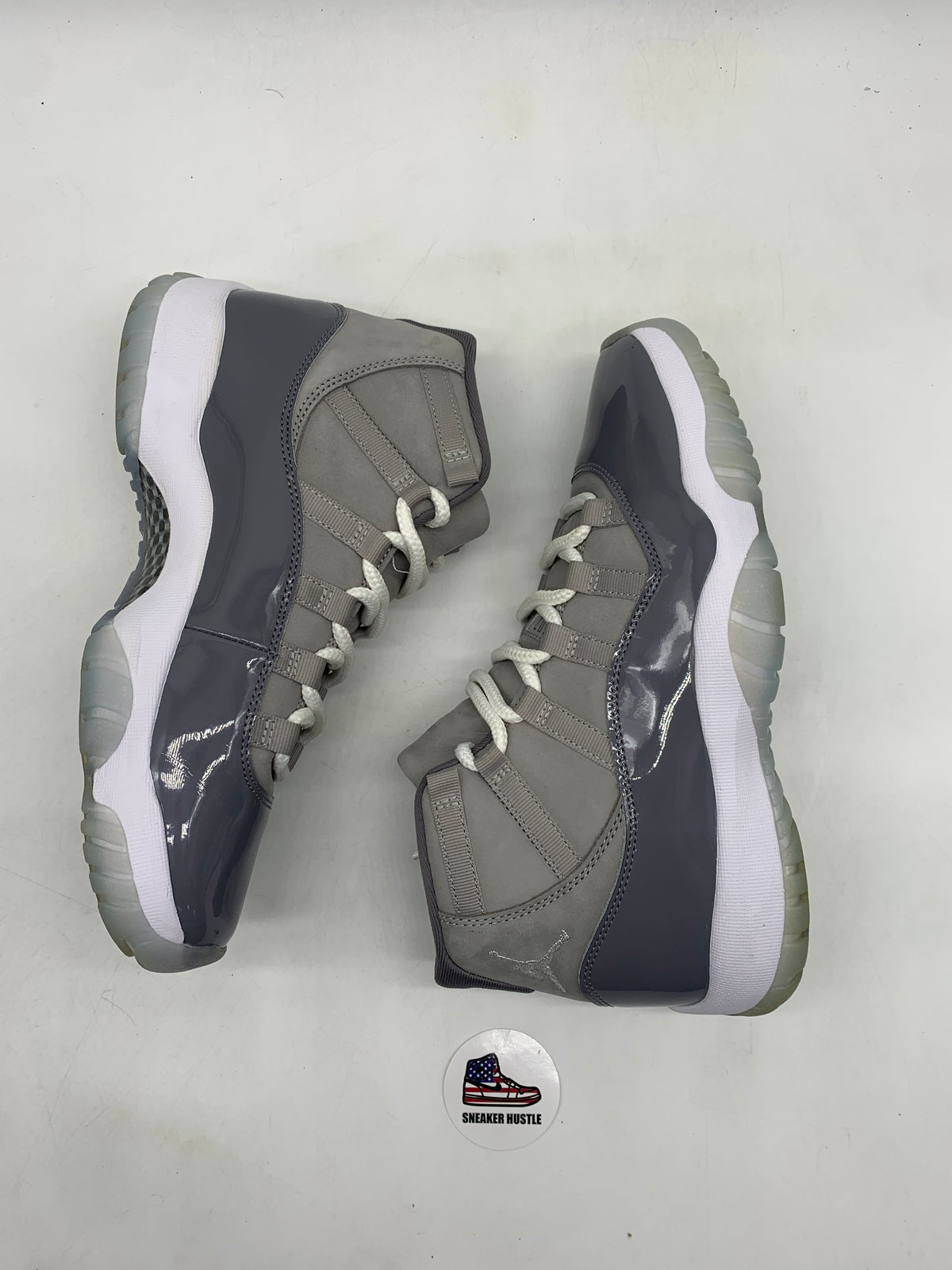 Jordan 11 Retro Cool Grey (2021)