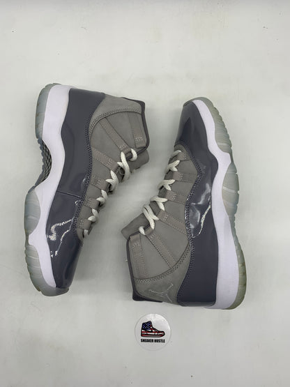 Jordan 11 Retro Cool Grey (2021)
