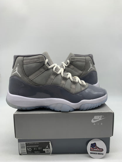 Jordan 11 Retro Cool Grey (2021)