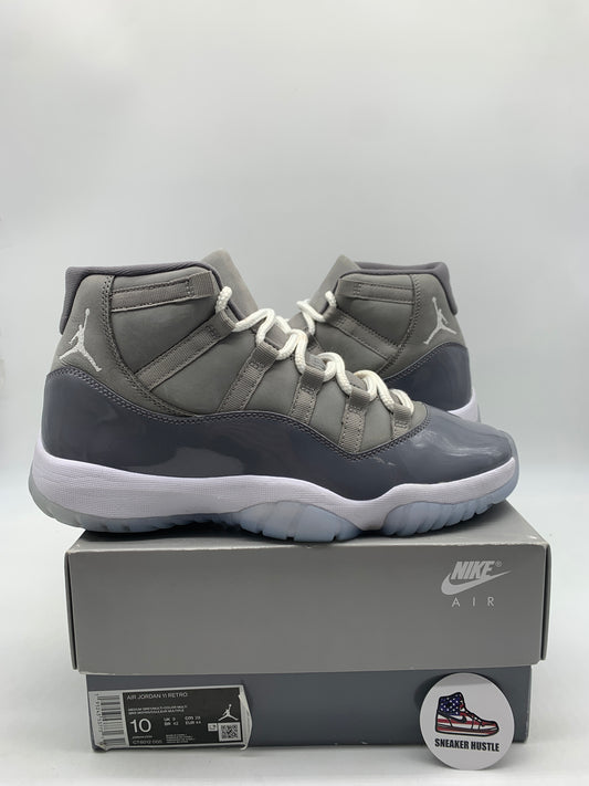 Jordan 11 Retro Cool Grey (2021)