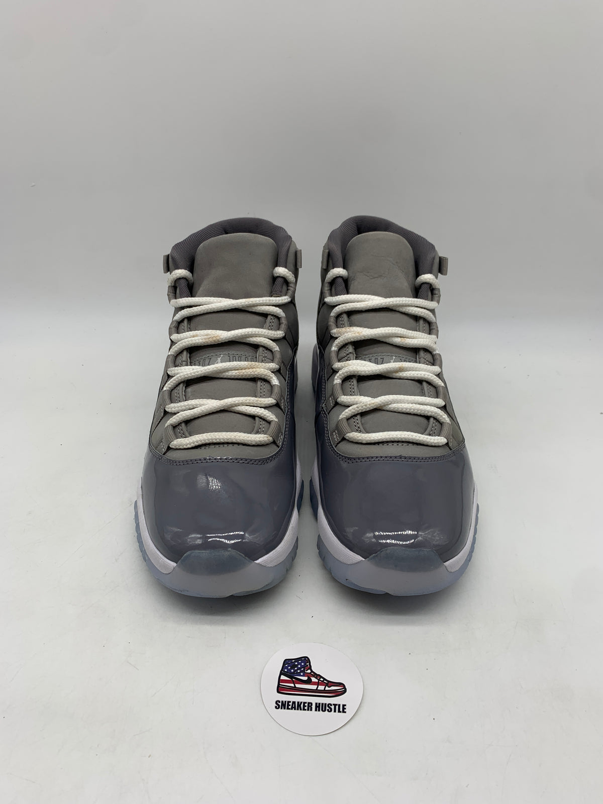 Jordan 11 Retro Cool Grey (2021)