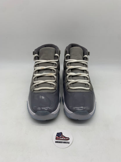 Jordan 11 Retro Cool Grey (2021)