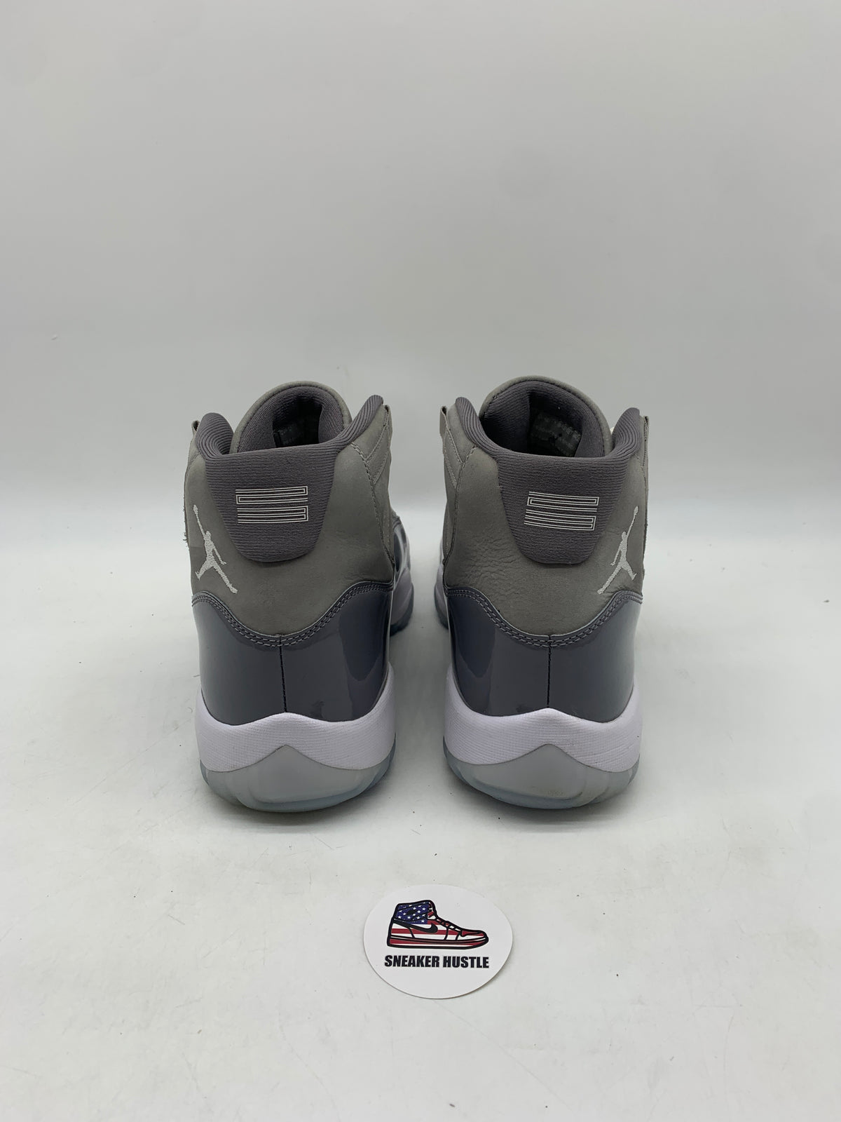 Jordan 11 Retro Cool Grey (2021)