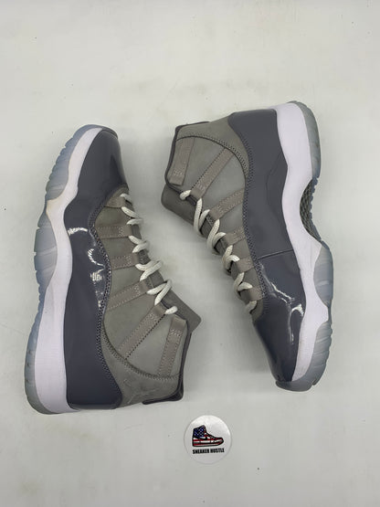 Jordan 11 Retro Cool Grey (2021)