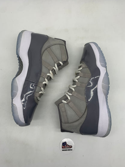 Jordan 11 Retro Cool Grey (2021)