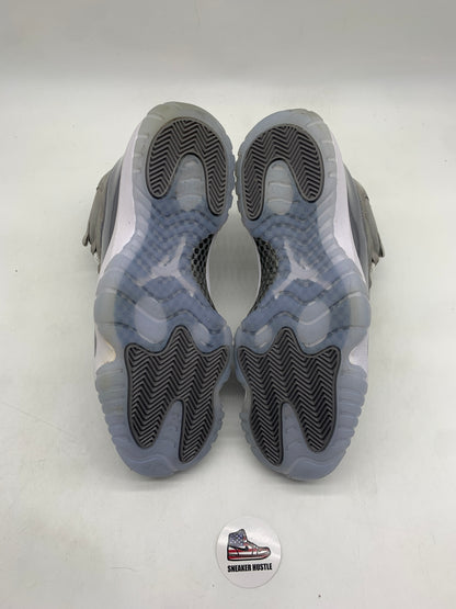 Jordan 11 Retro Cool Grey (2021)