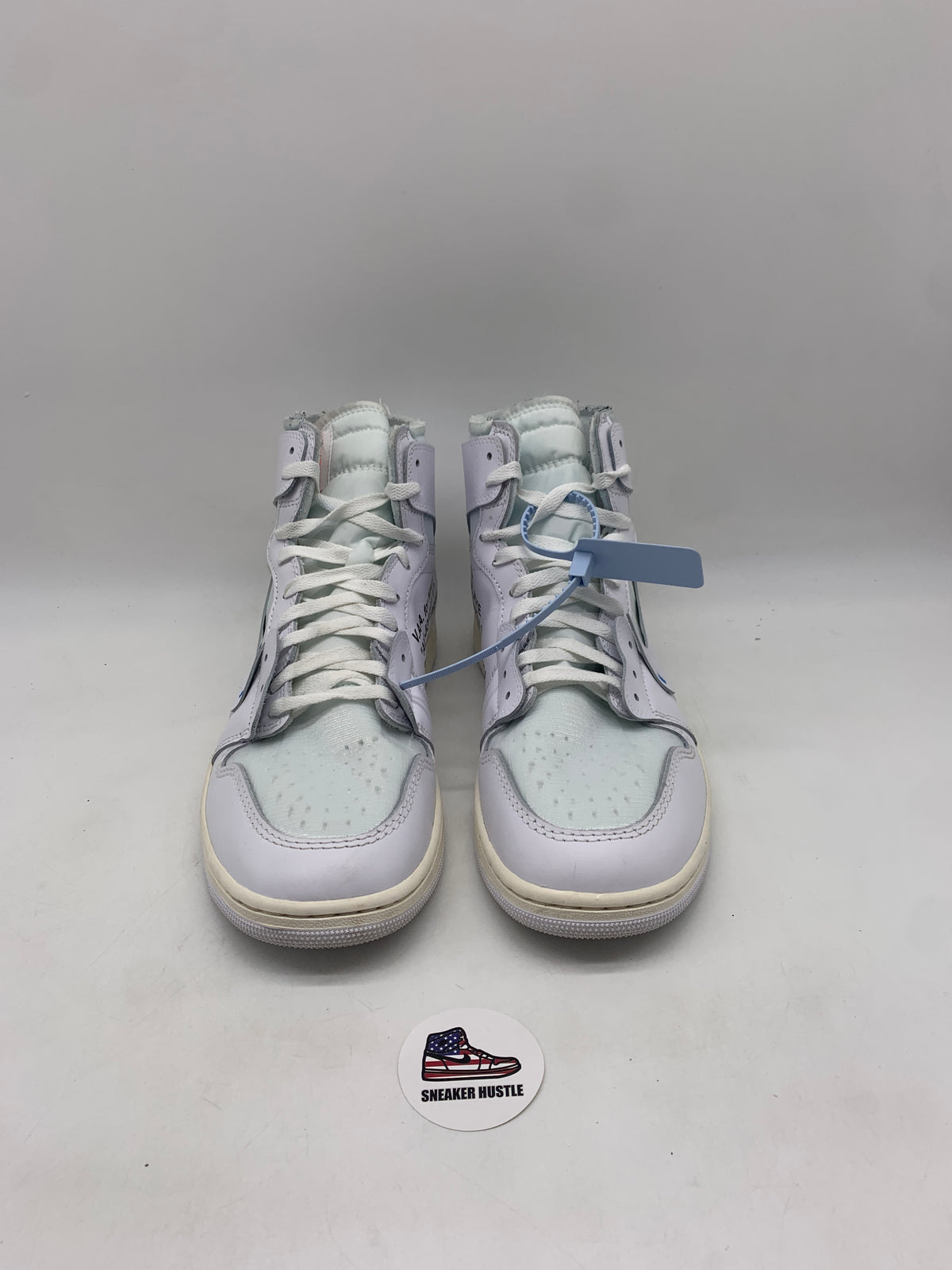 Jordan 1 Retro High Virgil Abloh Archive Alaska
