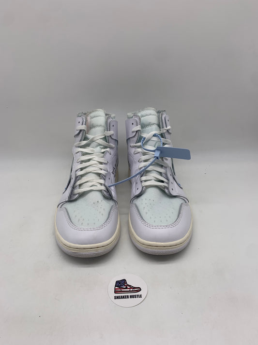 Jordan 1 Retro High Virgil Abloh Archive Alaska