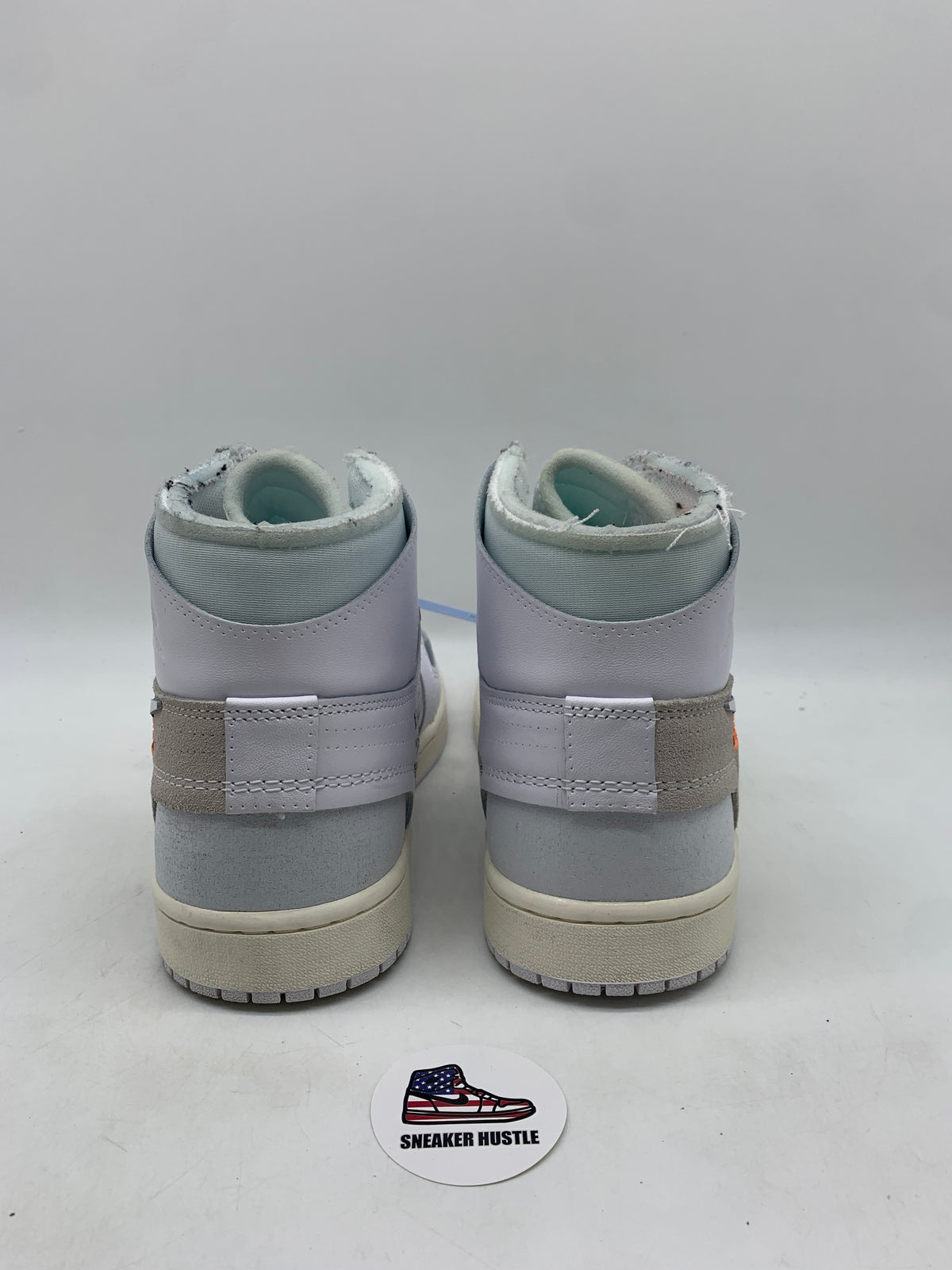 Jordan 1 Retro High Virgil Abloh Archive Alaska