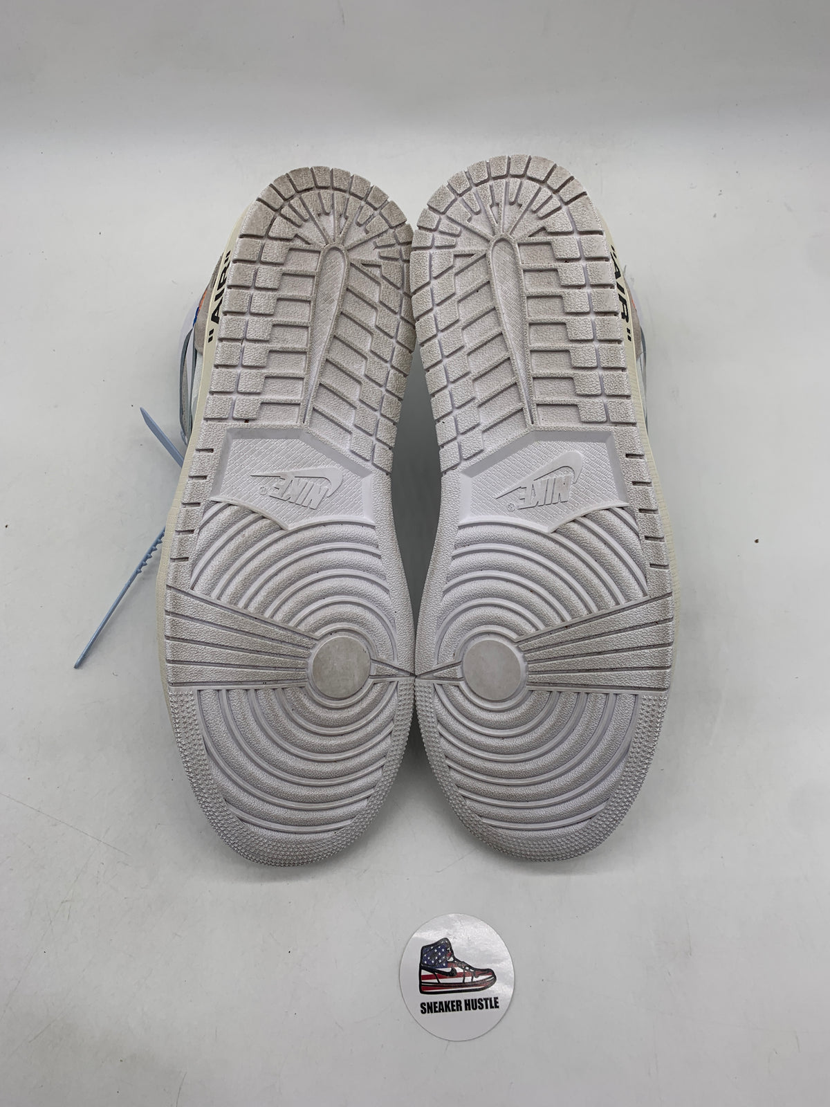 Jordan 1 Retro High Virgil Abloh Archive Alaska