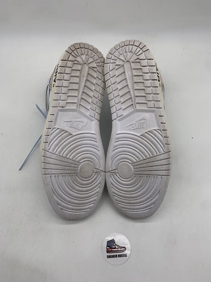 Jordan 1 Retro High Virgil Abloh Archive Alaska