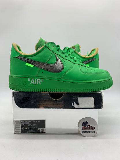 Nike Air Force 1 Low Off-White Brooklyn