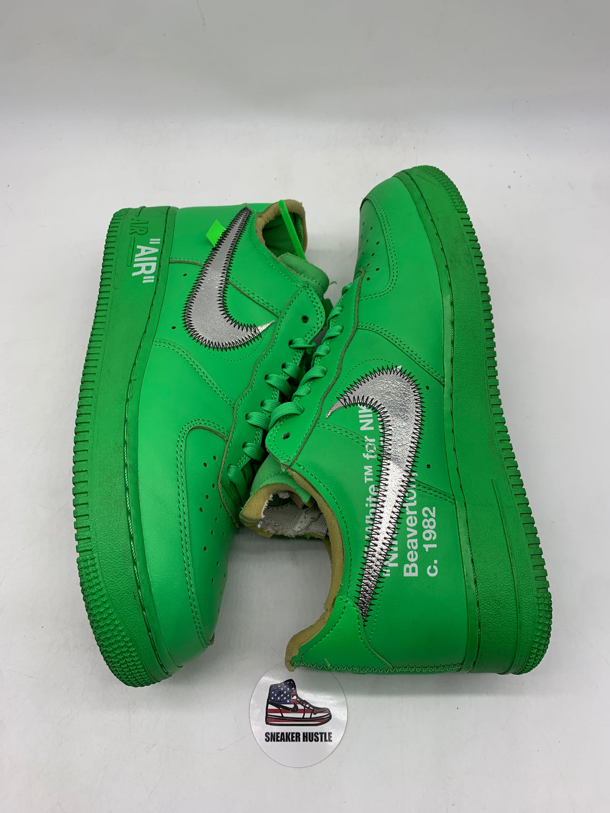 Nike Air Force 1 Low Off-White Brooklyn