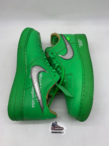 Nike Air Force 1 Low Off-White Brooklyn