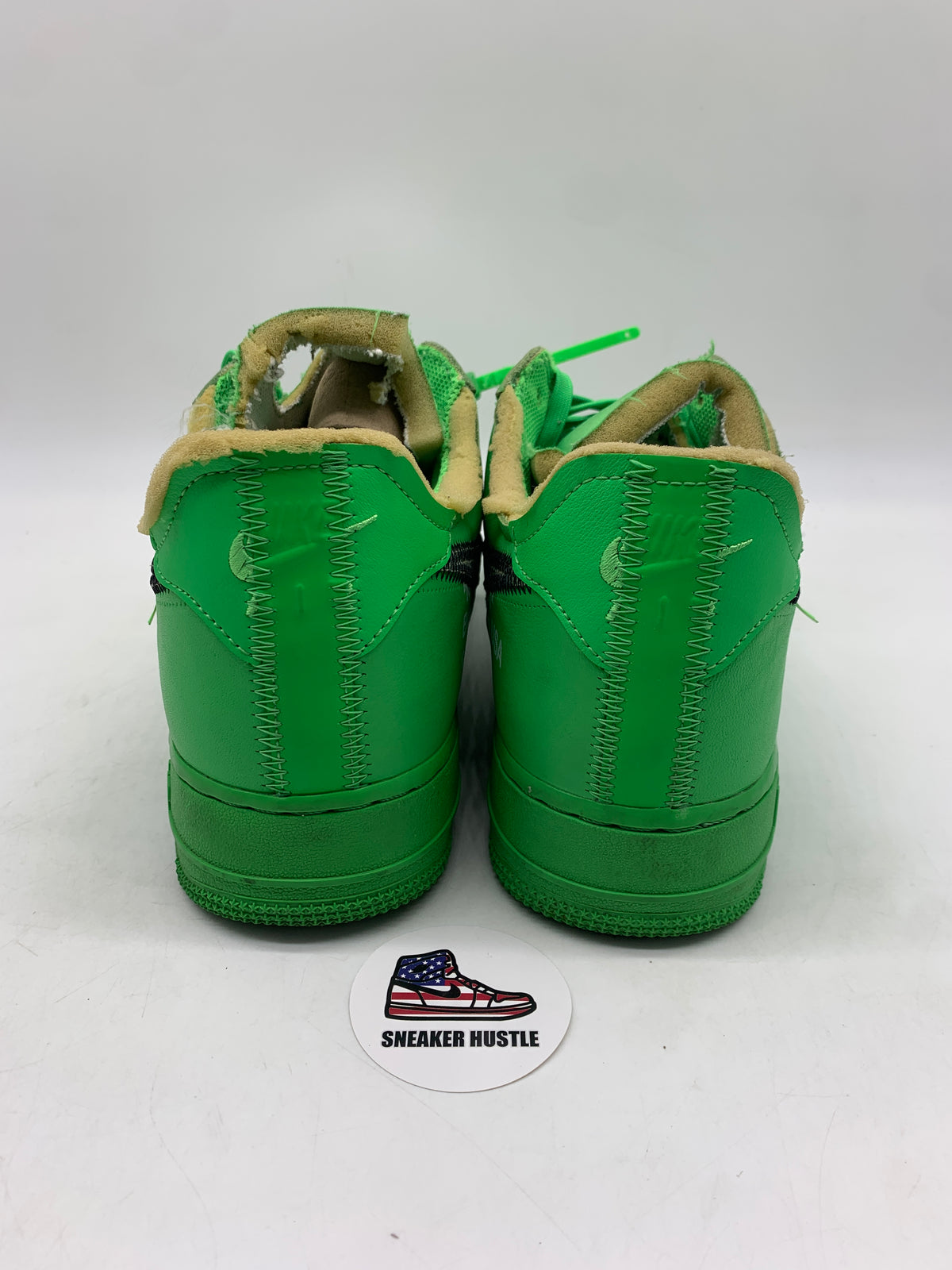 Nike Air Force 1 Low Off-White Brooklyn