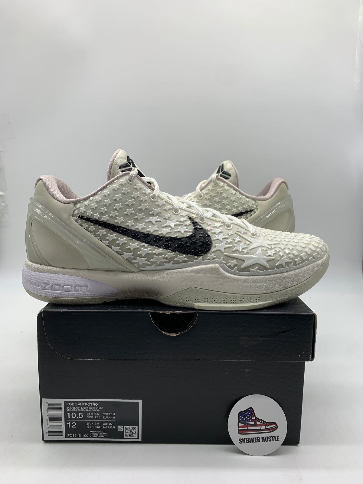 Nike Kobe 6 Protro Sail All-Star