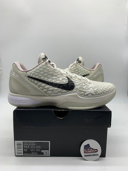 Nike Kobe 6 Protro Sail All-Star