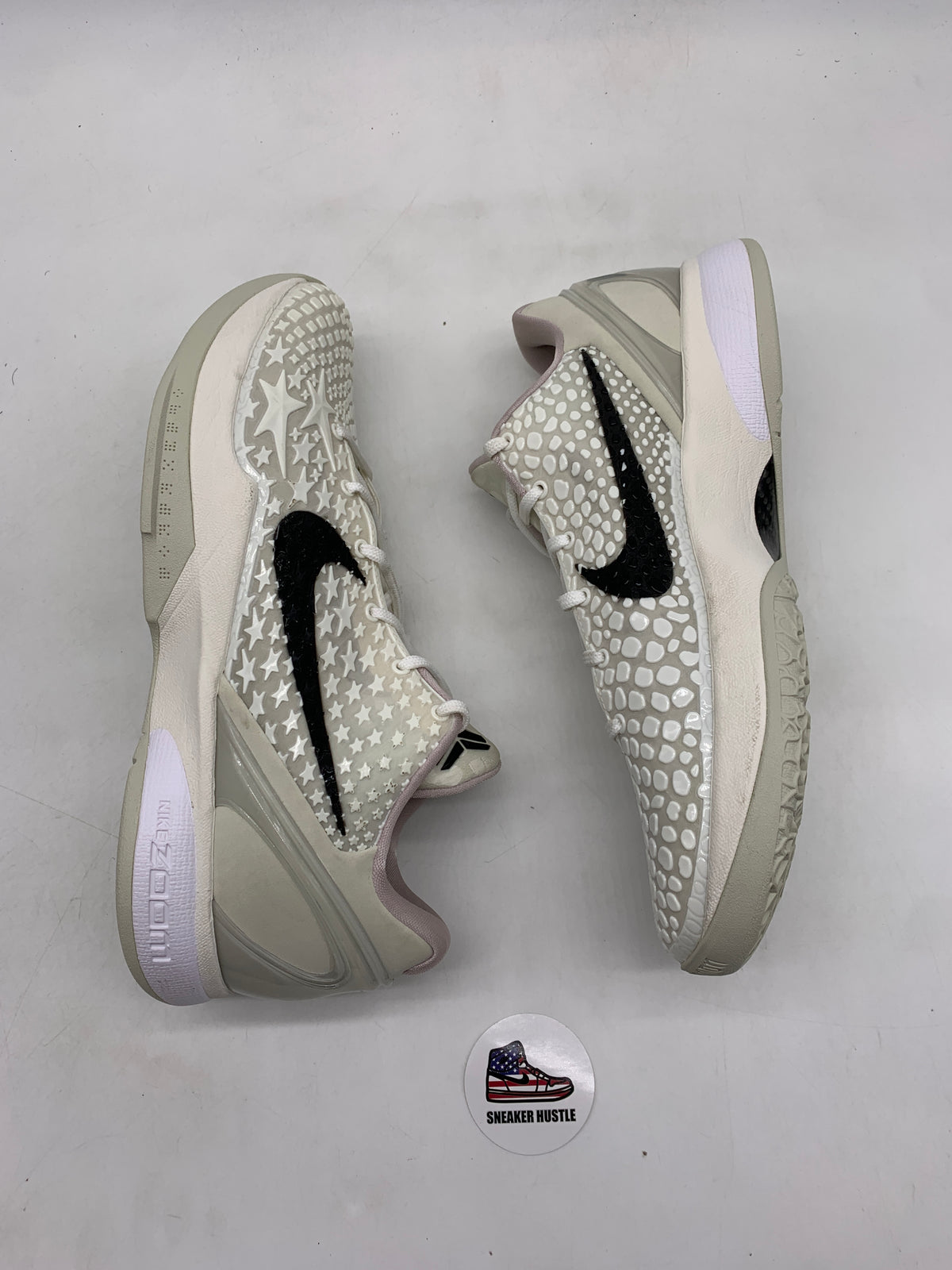 Nike Kobe 6 Protro Sail All-Star