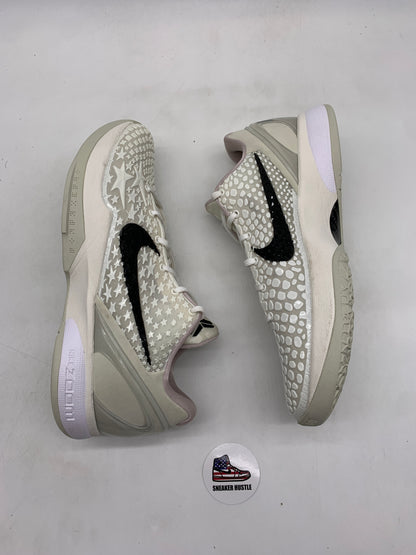 Nike Kobe 6 Protro Sail All-Star