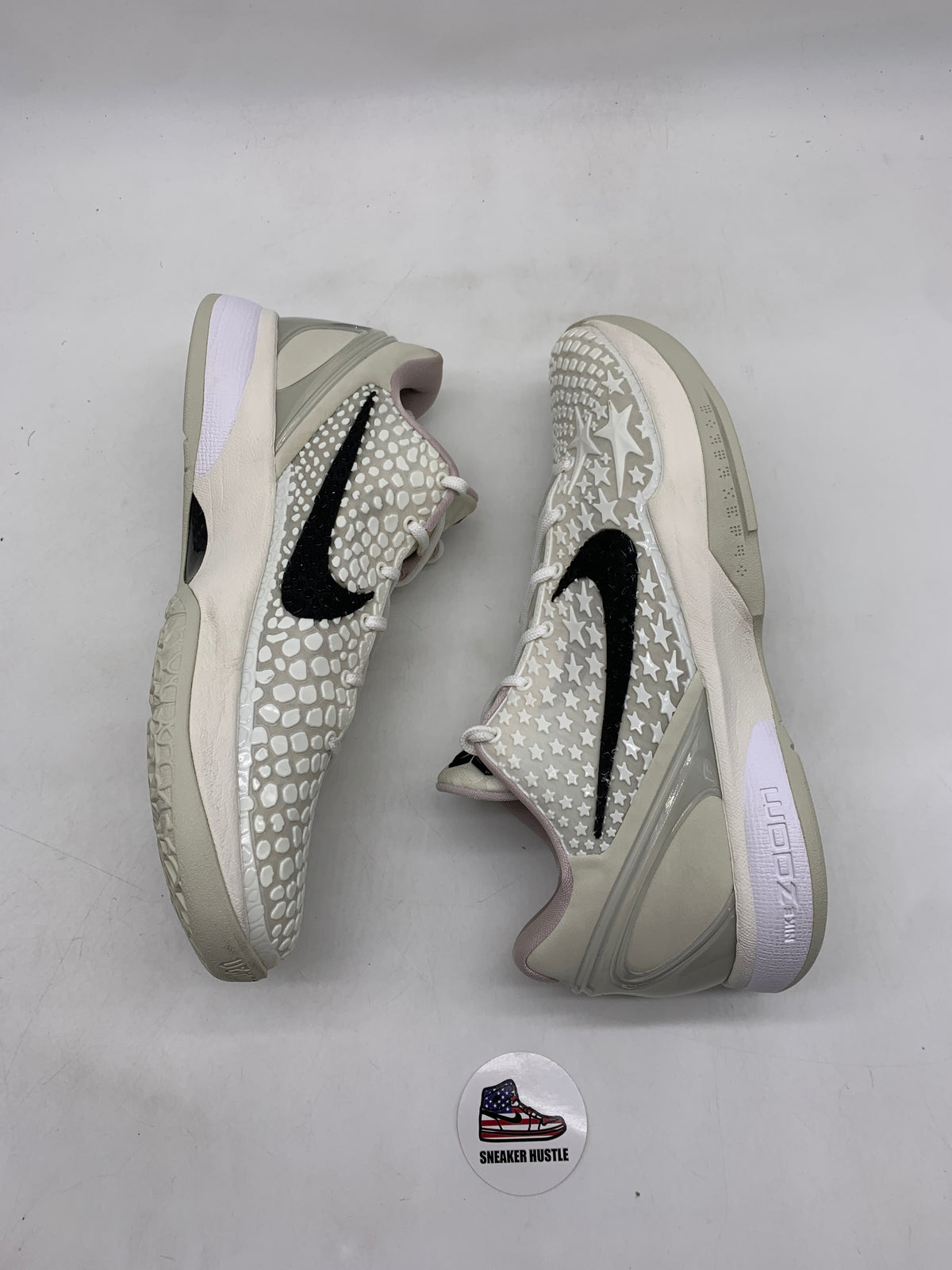 Nike Kobe 6 Protro Sail All-Star