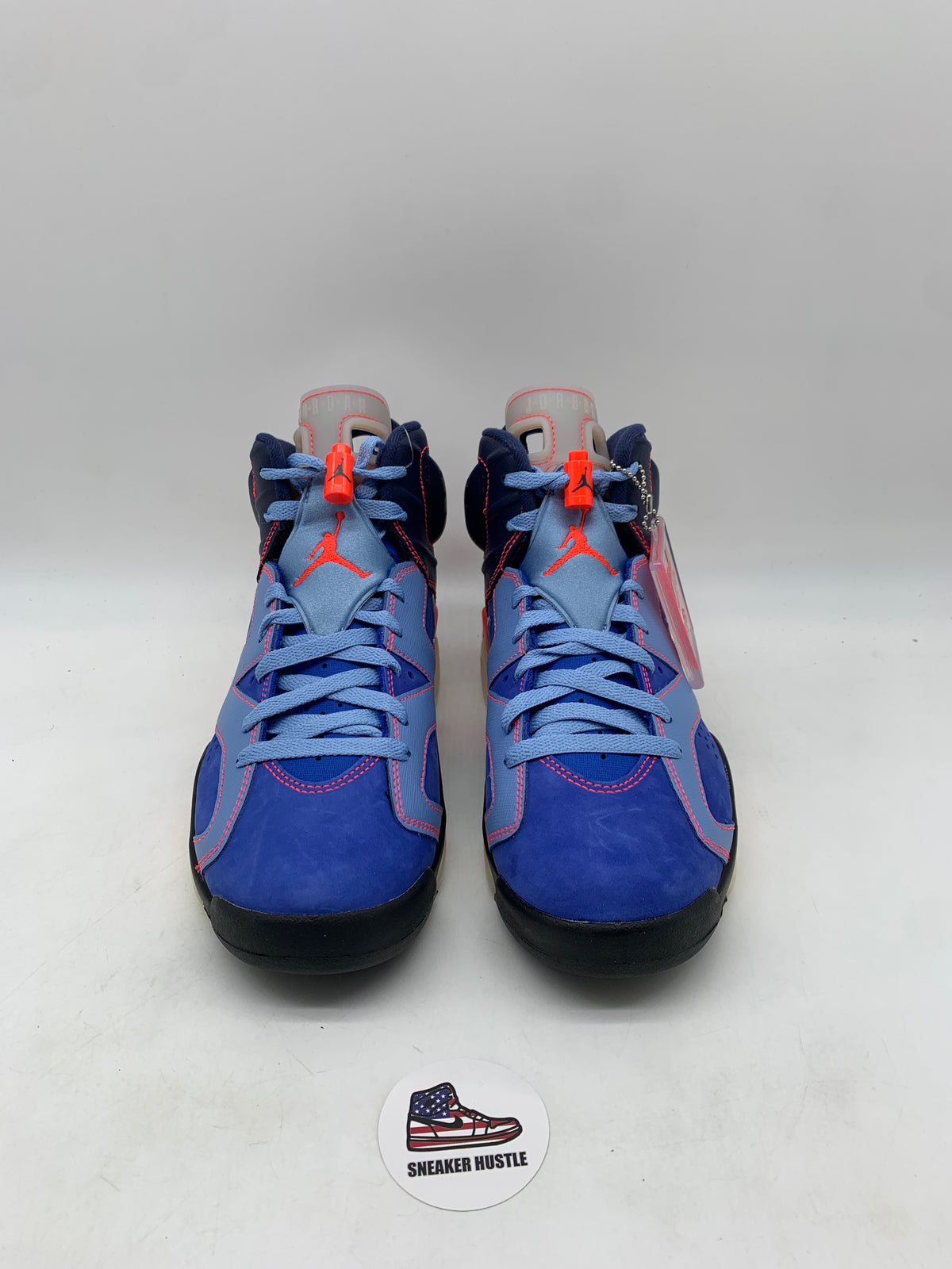 Jordan 6 Retro Awake NY Midnight Navy