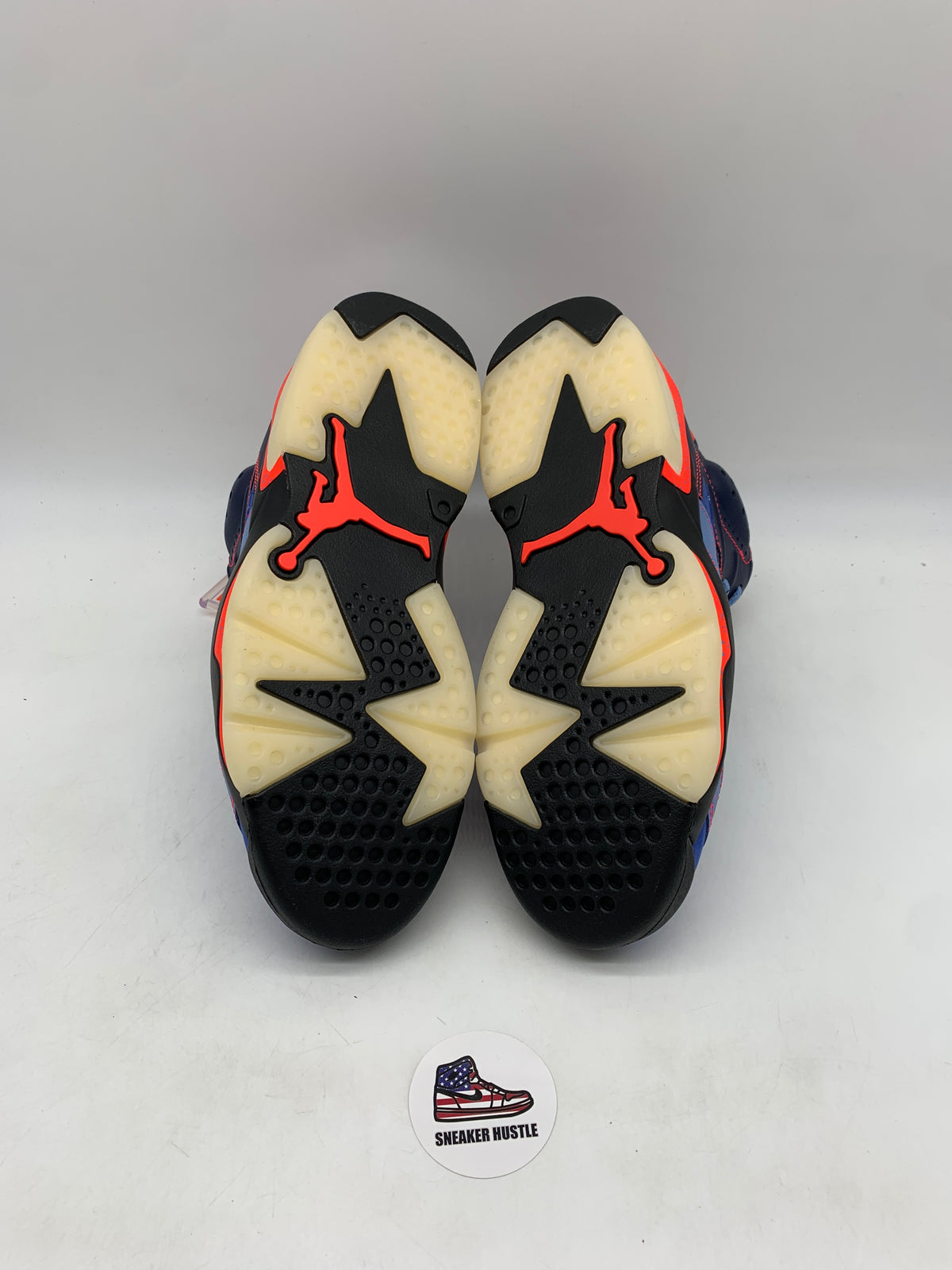 Jordan 6 Retro Awake NY Midnight Navy