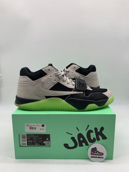Jordan Jumpman Jack TR Travis Scott x Chase B Black Night Silver