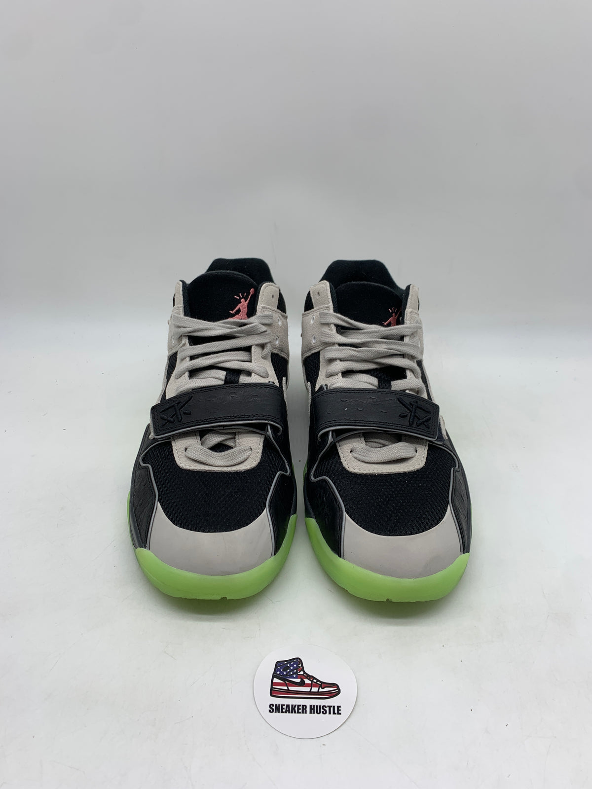 Jordan Jumpman Jack TR Travis Scott x Chase B Black Night Silver