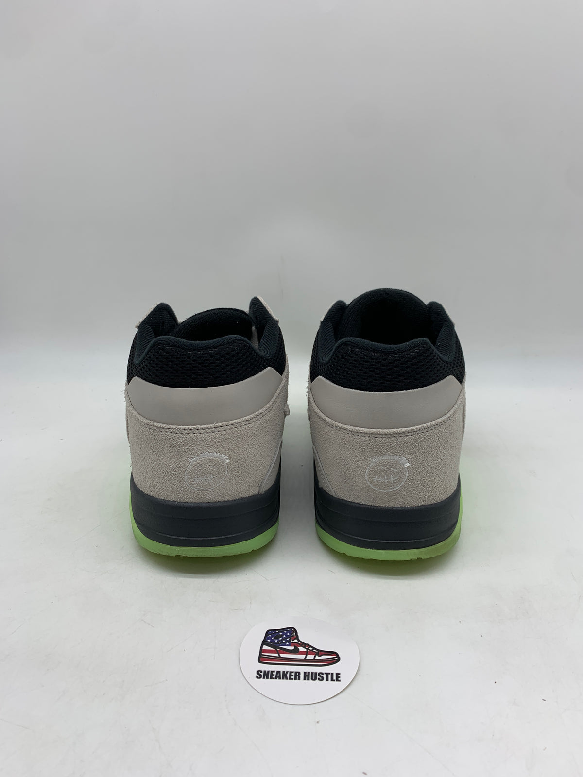 Jordan Jumpman Jack TR Travis Scott x Chase B Black Night Silver