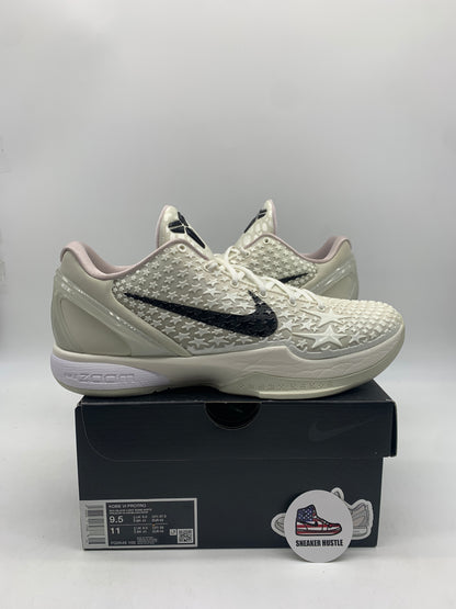 Nike Kobe 6 Protro Sail All-Star