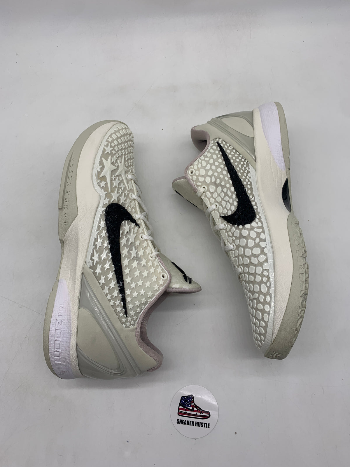 Nike Kobe 6 Protro Sail All-Star