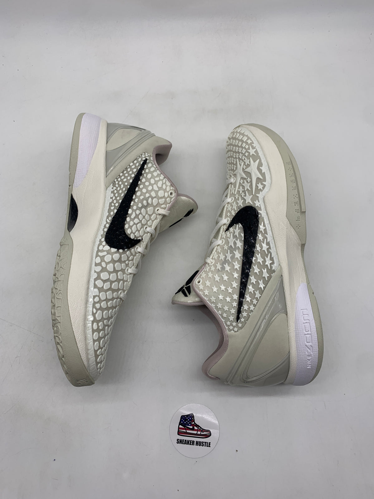 Nike Kobe 6 Protro Sail All-Star