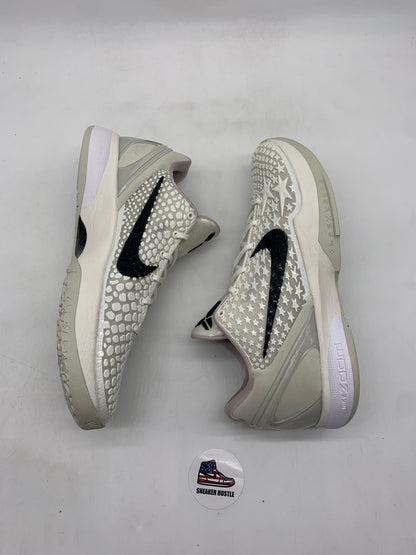 Nike Kobe 6 Protro Sail All-Star