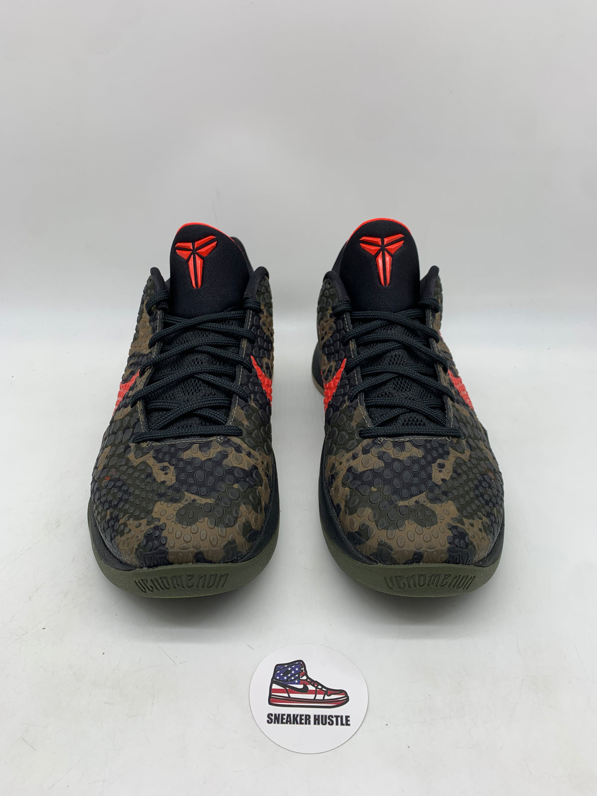 Nike Kobe 6 Protro Italian Camo (2024)
