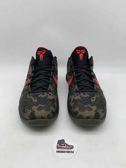 Nike Kobe 6 Protro Italian Camo (2024)
