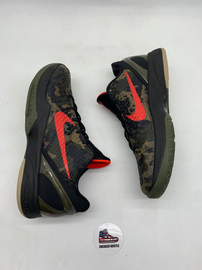 Nike Kobe 6 Protro Italian Camo (2024)